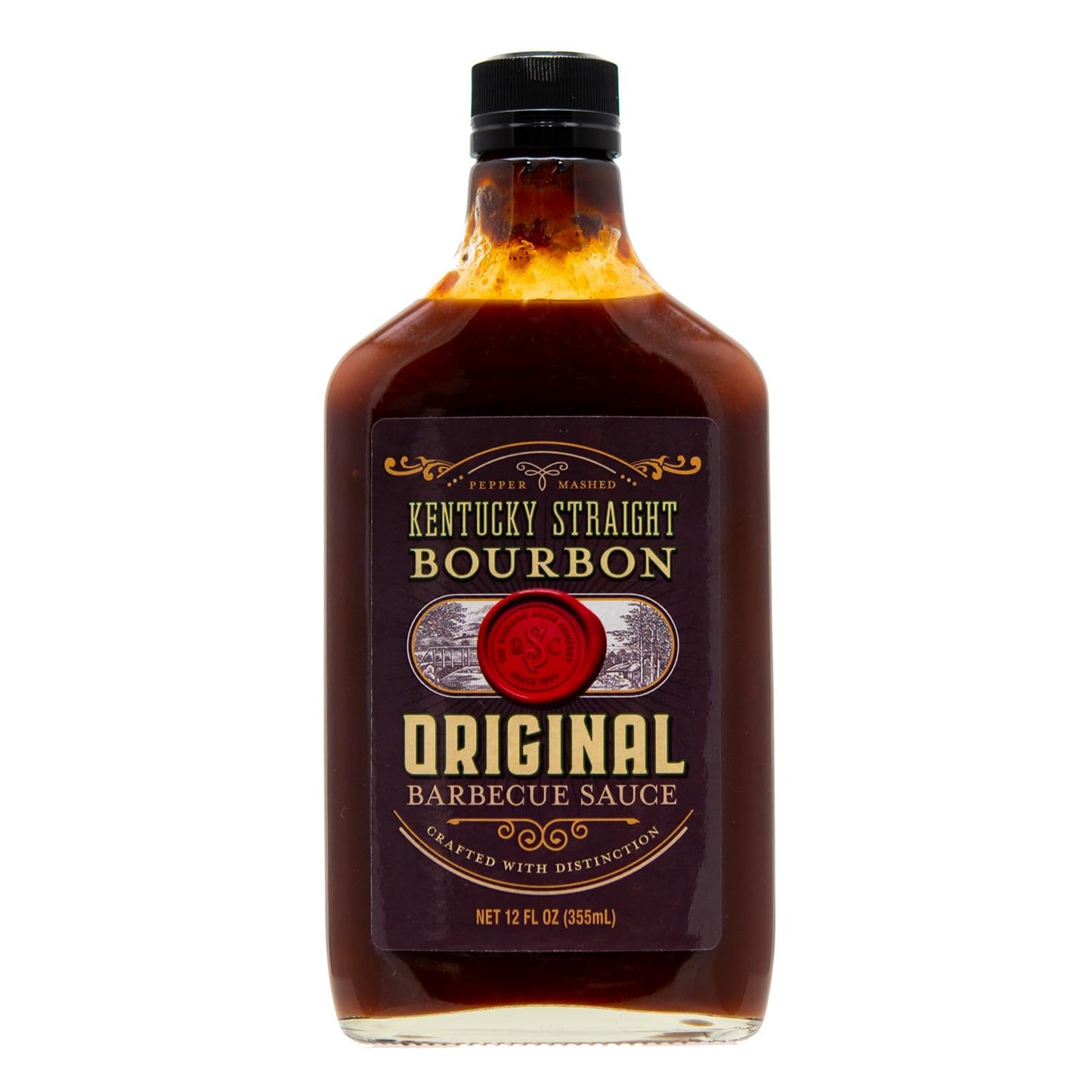 Kentucky Straight Bourbon Barbecue