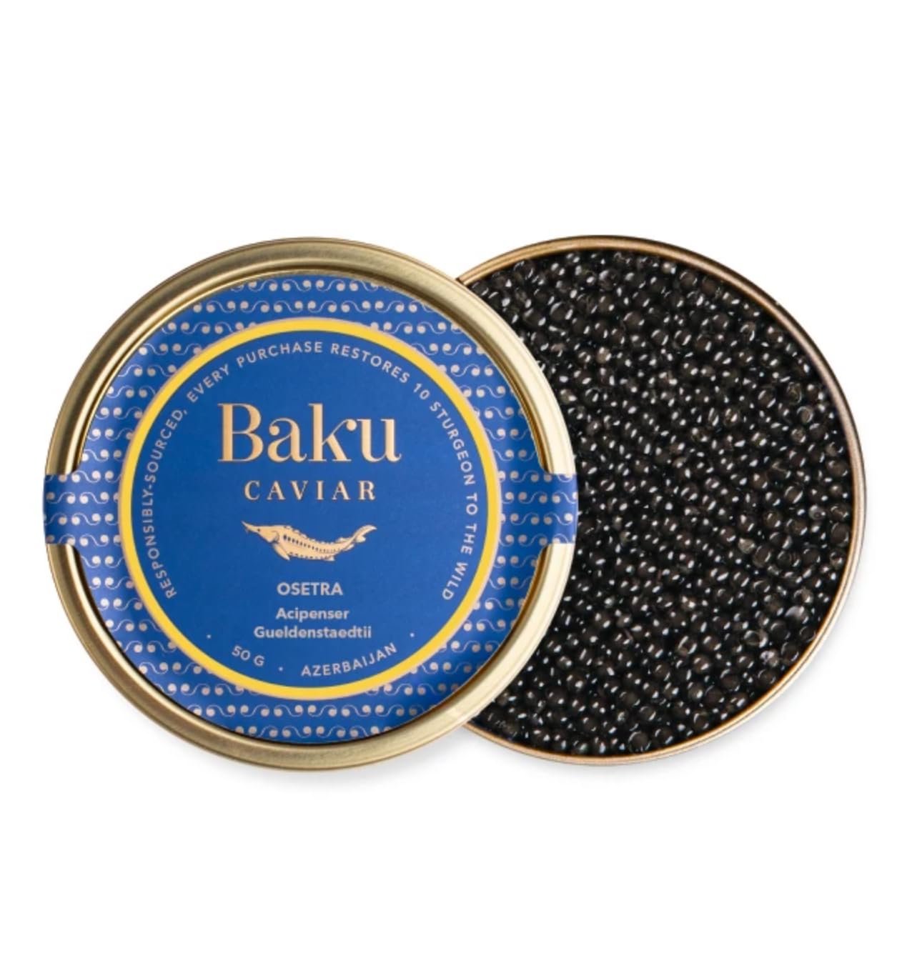 Baku Caviar