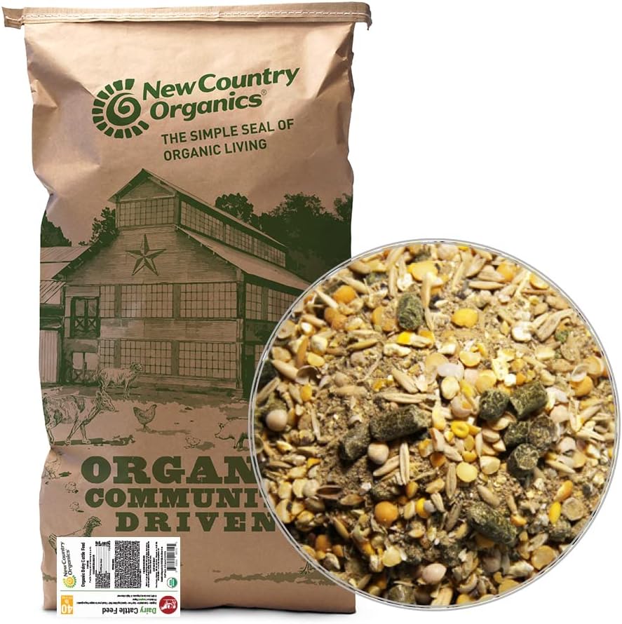 New Country Organics