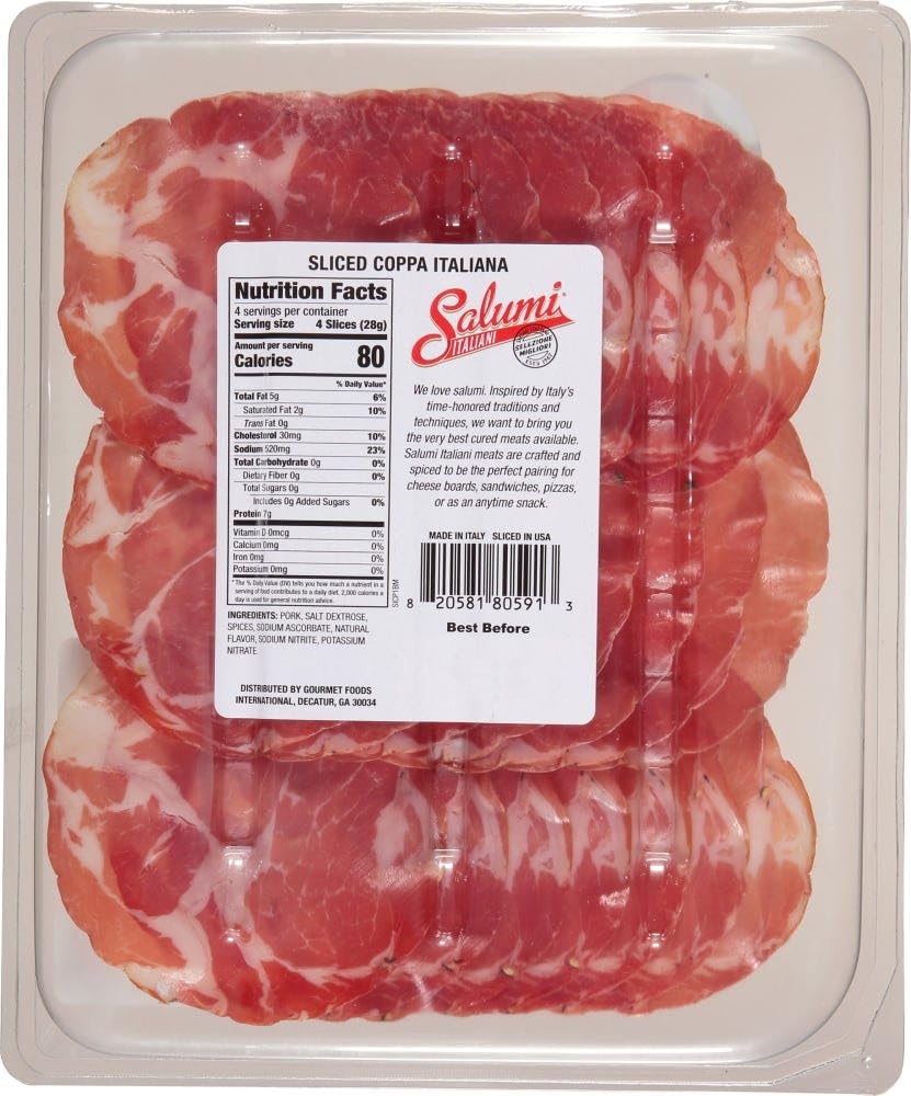 Salumi Italiani