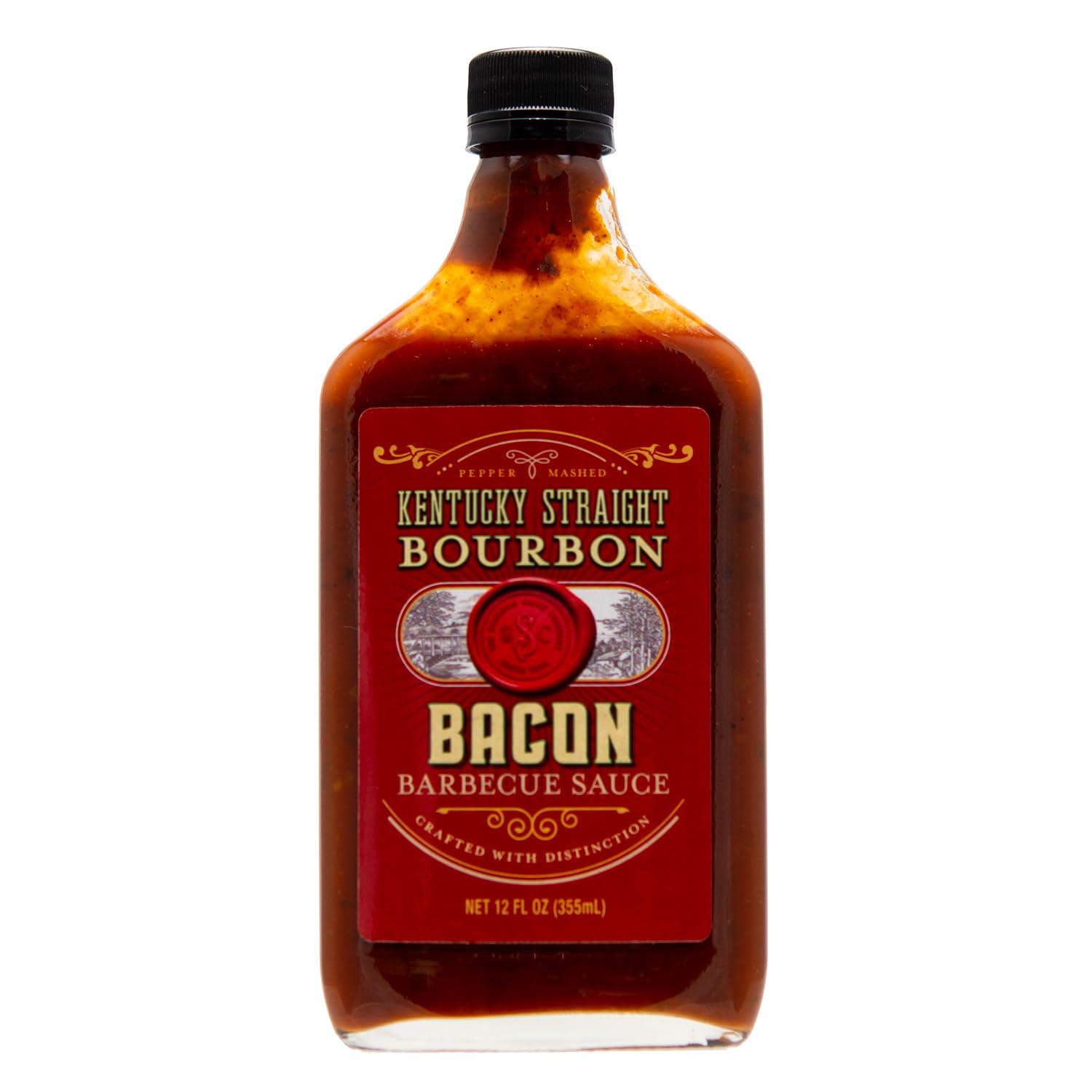 Kentucky Straight Bourbon Barbecue