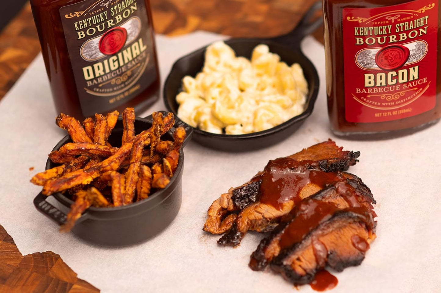 Kentucky Straight Bourbon Barbecue