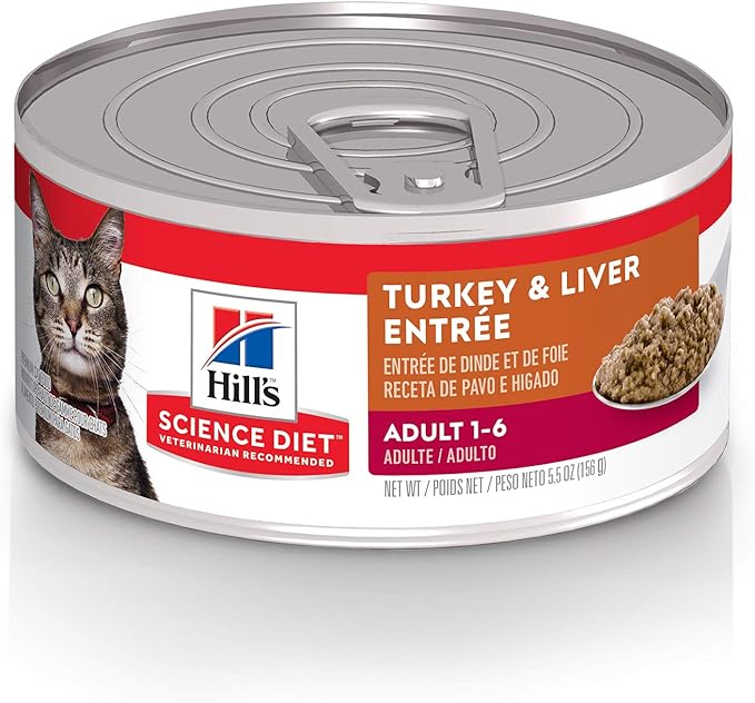 https://www.basketryplace.shop/products/hills-science-diet-wet-cat-food-adult-minced-turkey-liver-5-5-oz-cans-24-pack - https://www.basketryplace.shop/