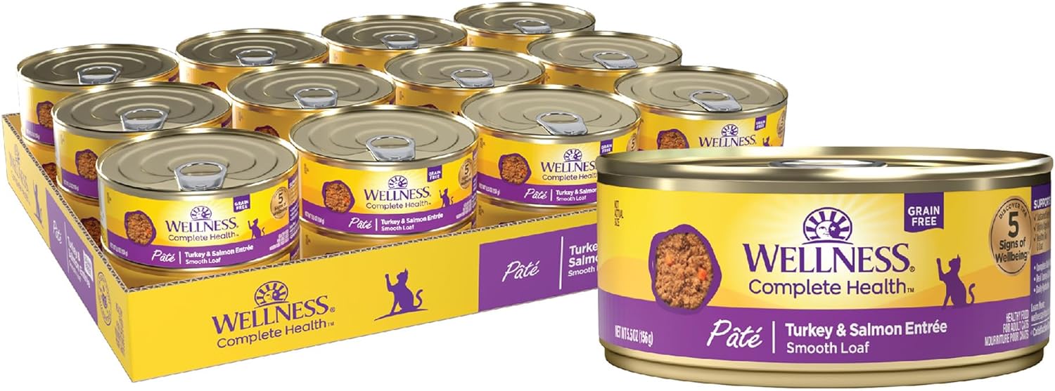 https://www.basketryplace.shop/products/wellness-complete-health-grain-free-wet-canned-cat-food-natural-ingredients-made-with-real-meat-all-breeds-smooth-pate-turkey-salmon-5-5-ounce-can-pack-of-24 - https://www.basketryplace.shop/