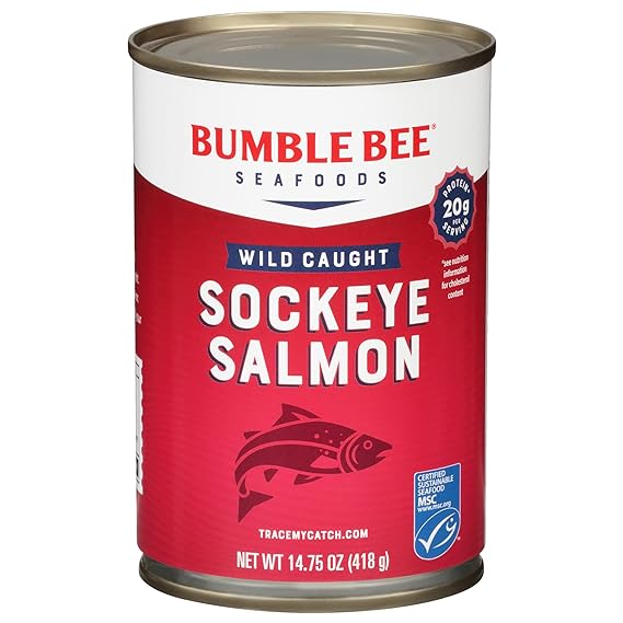 https://www.basketryplace.shop/products/bumble-bee-canned-salmon-14-75-oz-can-pack-of-12-premium-wild-caught-sockeye-salmon-20g-protein-per-serving-gluten-free-kosher - https://www.basketryplace.shop/