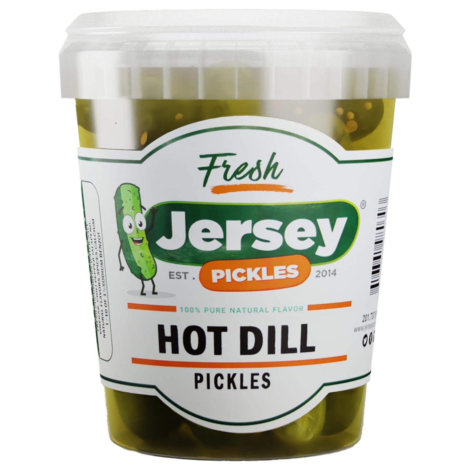 Jersey Pickles