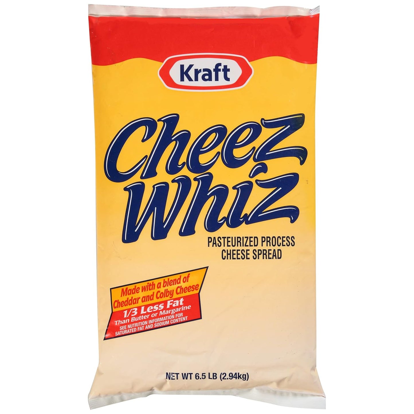 Cheez Whiz