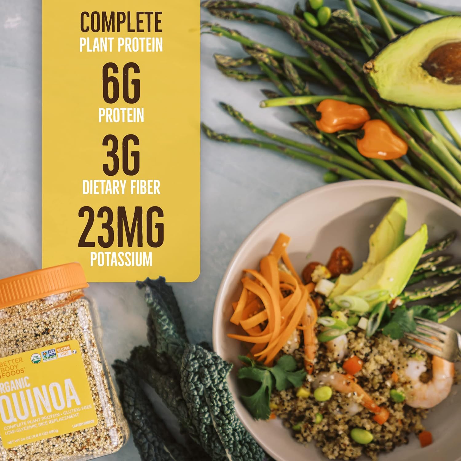 BetterBody Foods