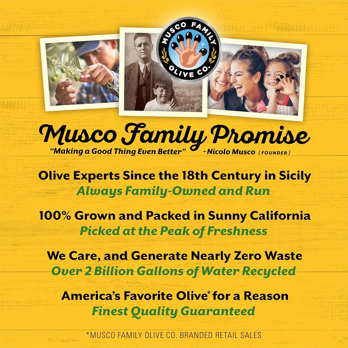 ‎ Musco Family Olive Co.