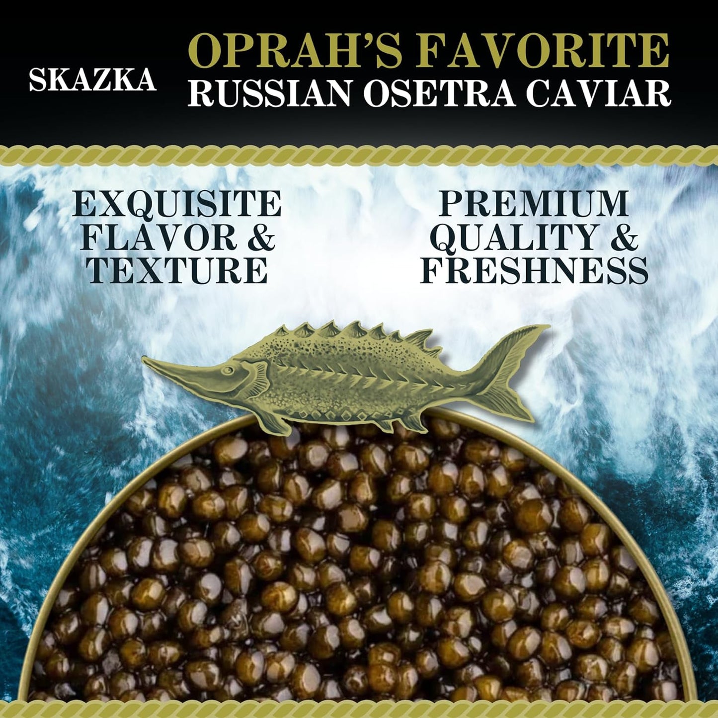 Skazka Caviar