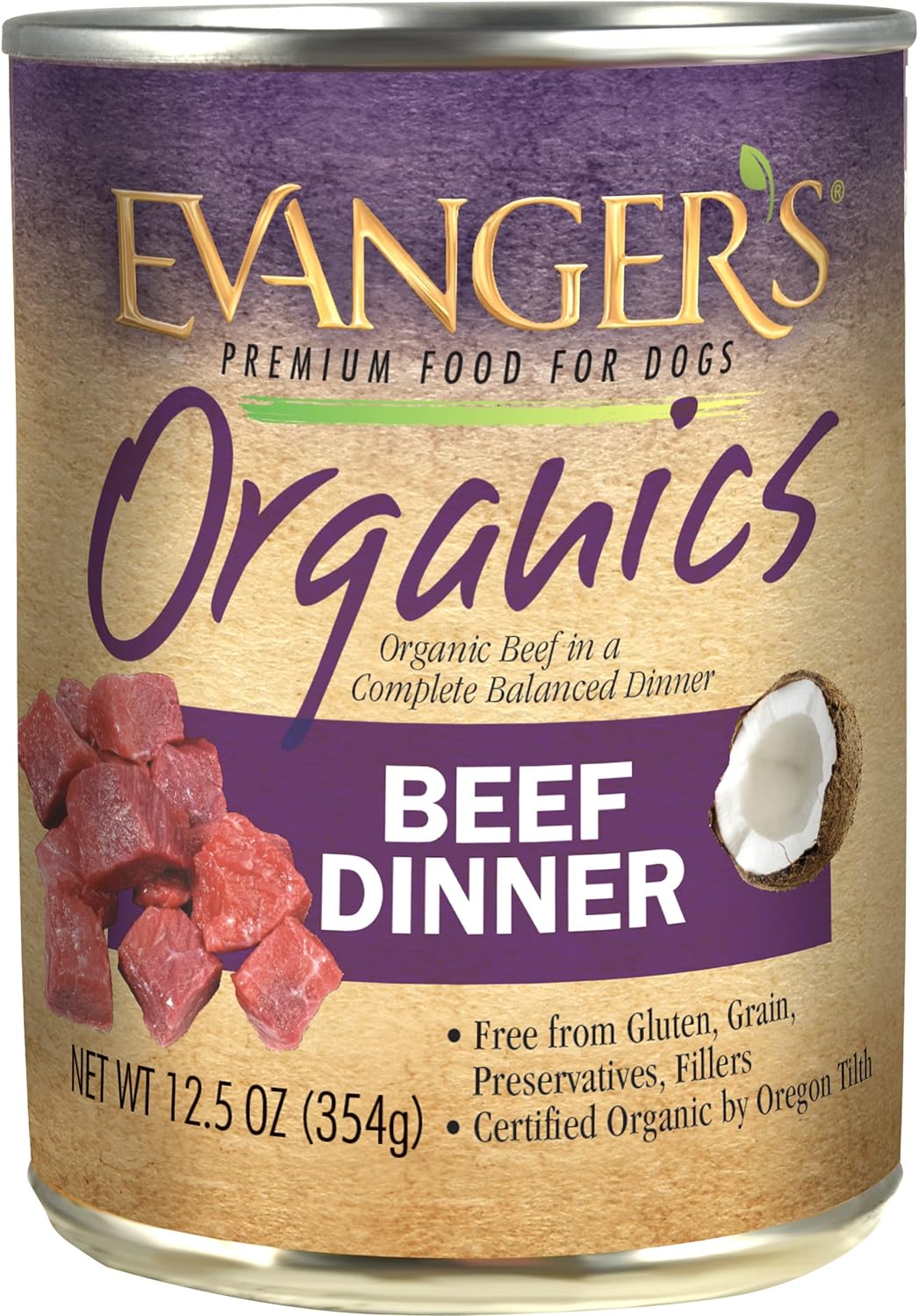 https://www.basketryplace.shop/products/evangers-organics-beef-dinner-for-dogs-12-5-oz-pack-of-12 - https://www.basketryplace.shop/