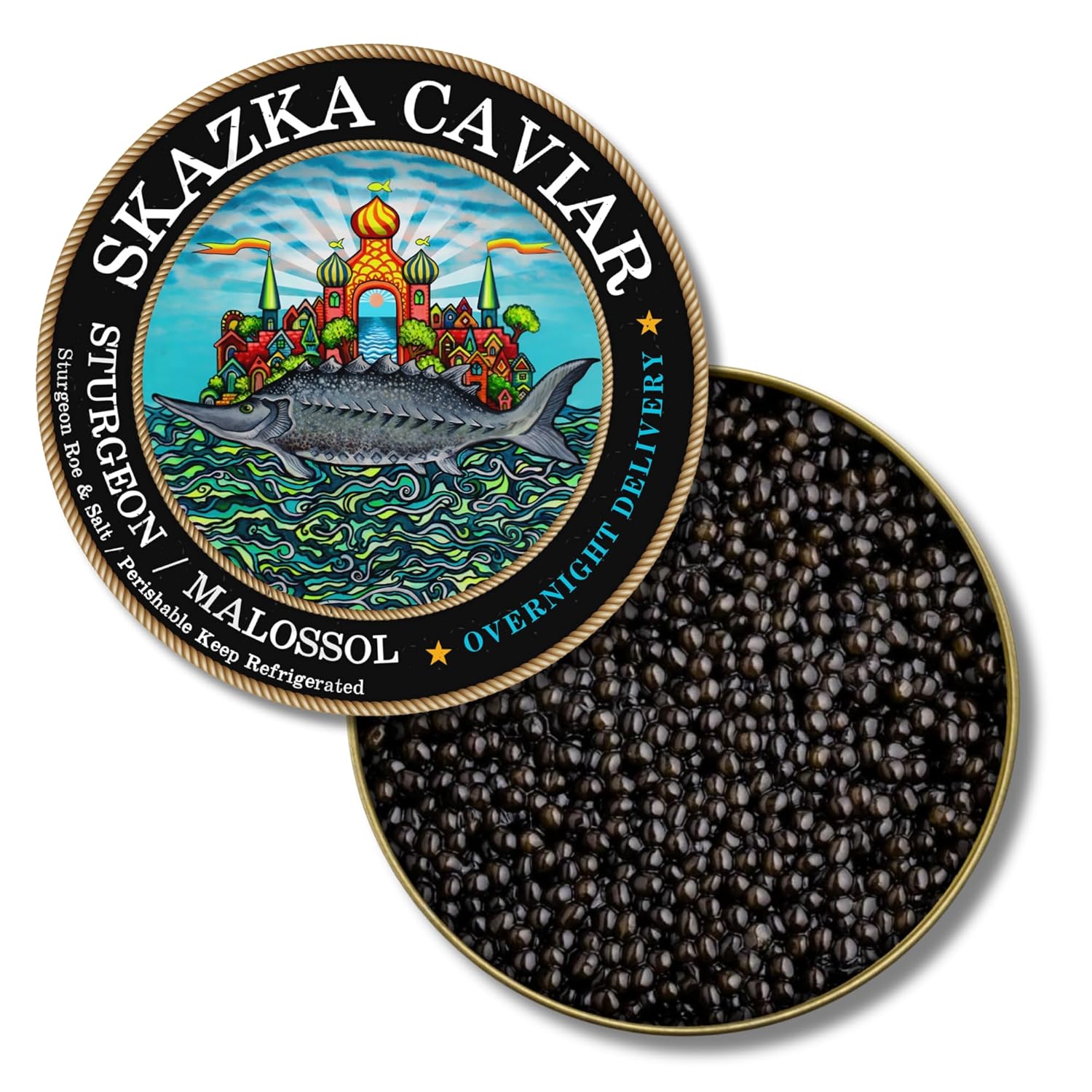 Skazka Caviar