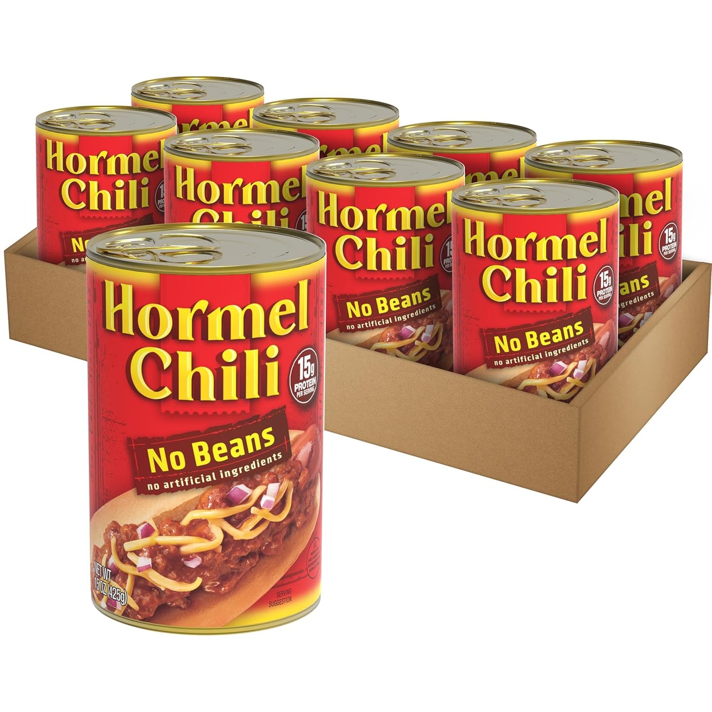 HORMEL CHILI