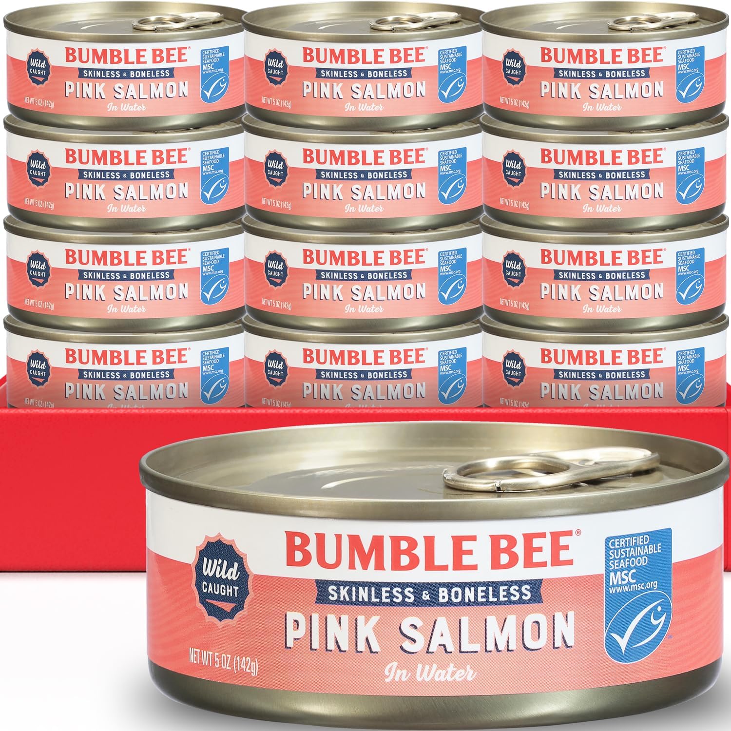 https://www.basketryplace.shop/products/bumble-bee-skinless-boneless-canned-pink-salmon-in-water-5-oz-cans-pack-of-12-premium-wild-caught-salmon-for-sandwiches-recipes-20g-protein-per-serving-gluten-free-kosher-msc-certified - https://www.basketryplace.shop/