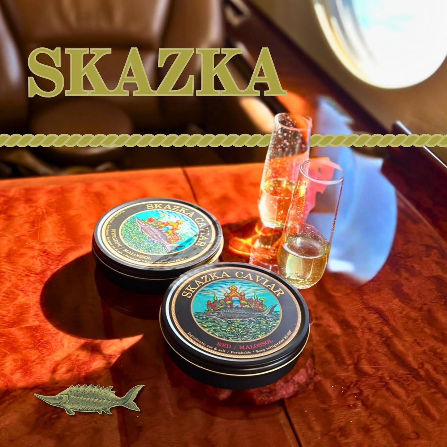 Skazka Caviar