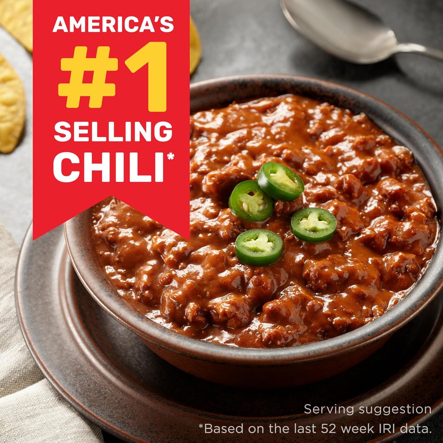 HORMEL CHILI