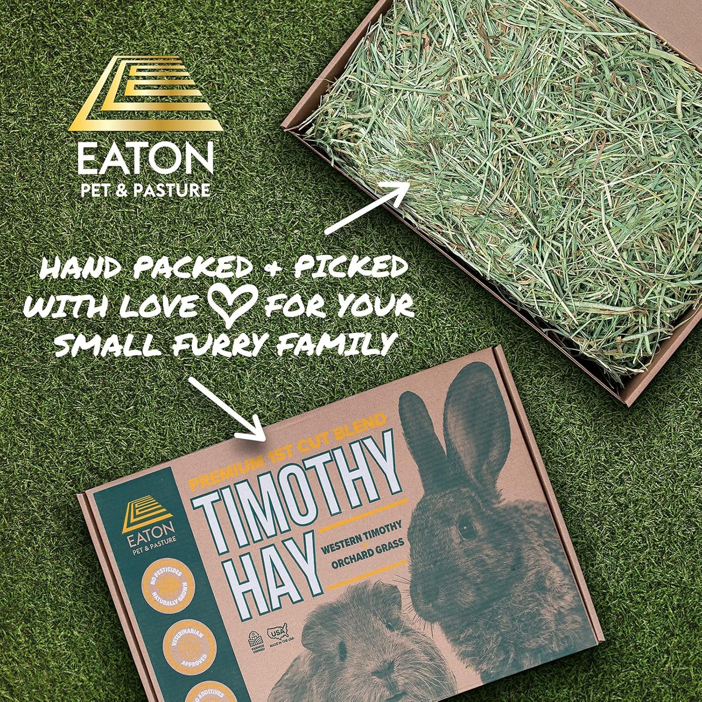 EATON PET AND PASTURE